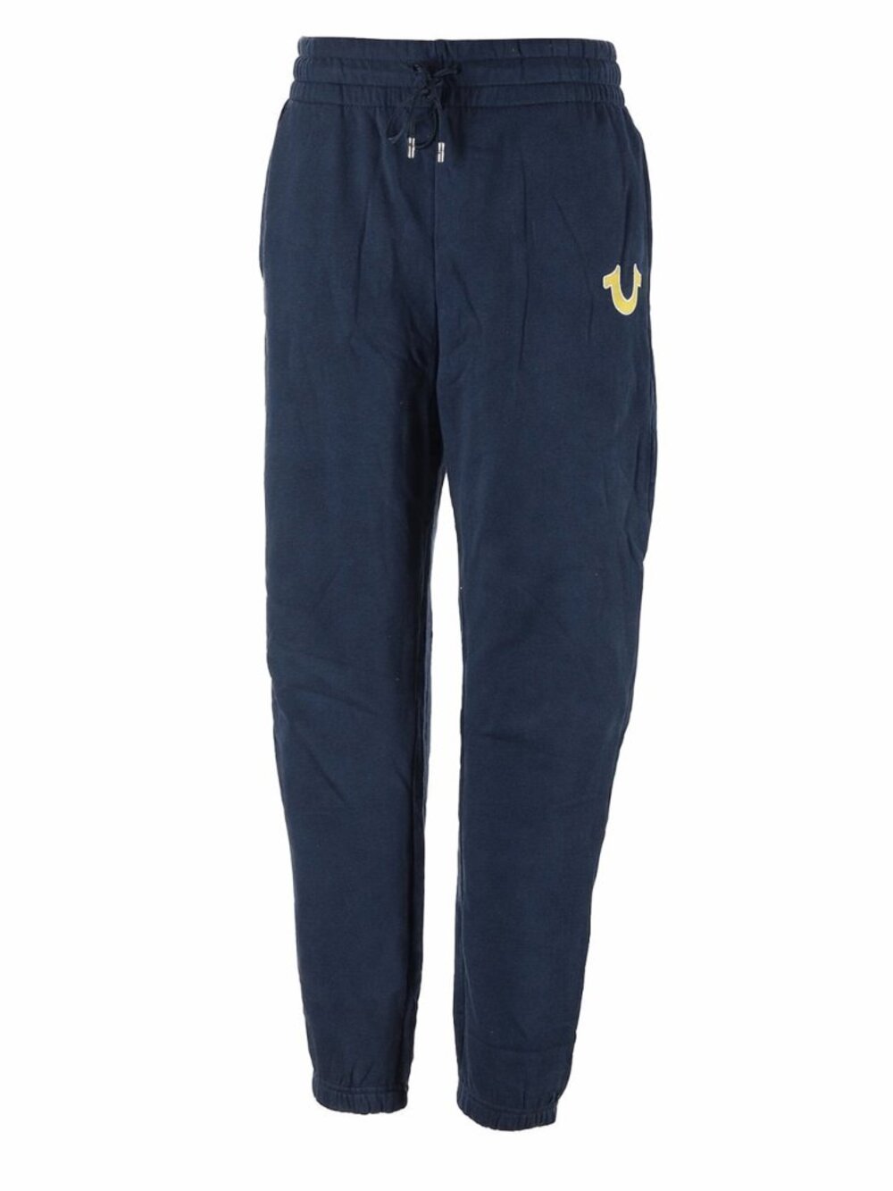 TRUE RELIGION NAVY  BLUE SWEAT PANTS  LARGE